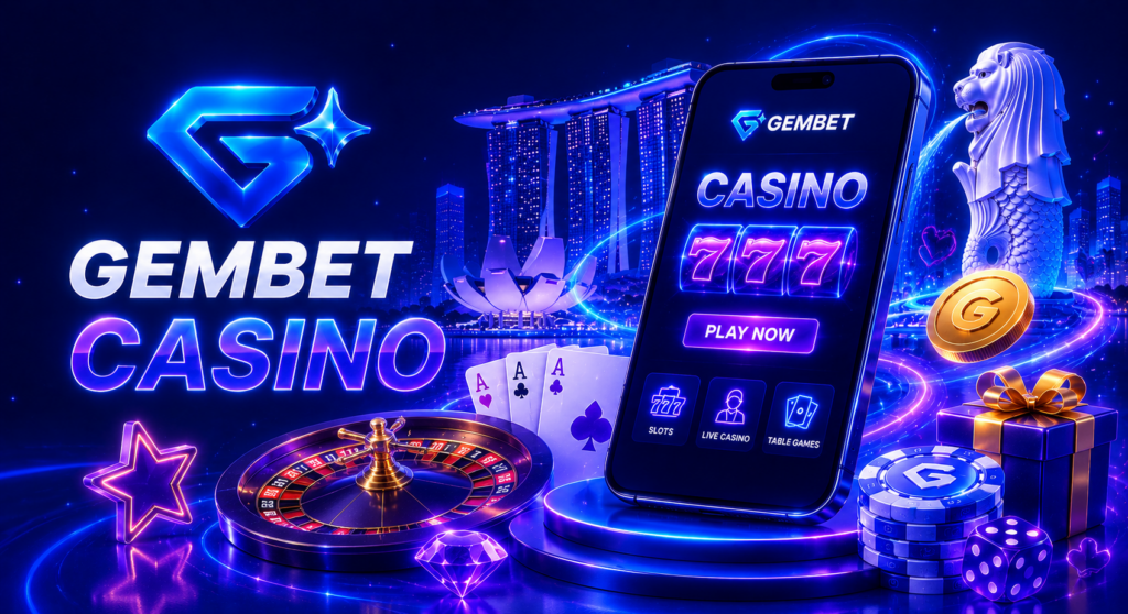 Gembet Casino
