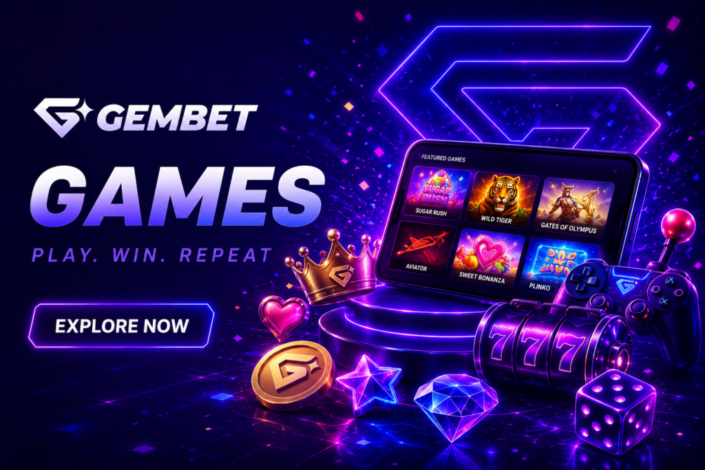 Gembet Games