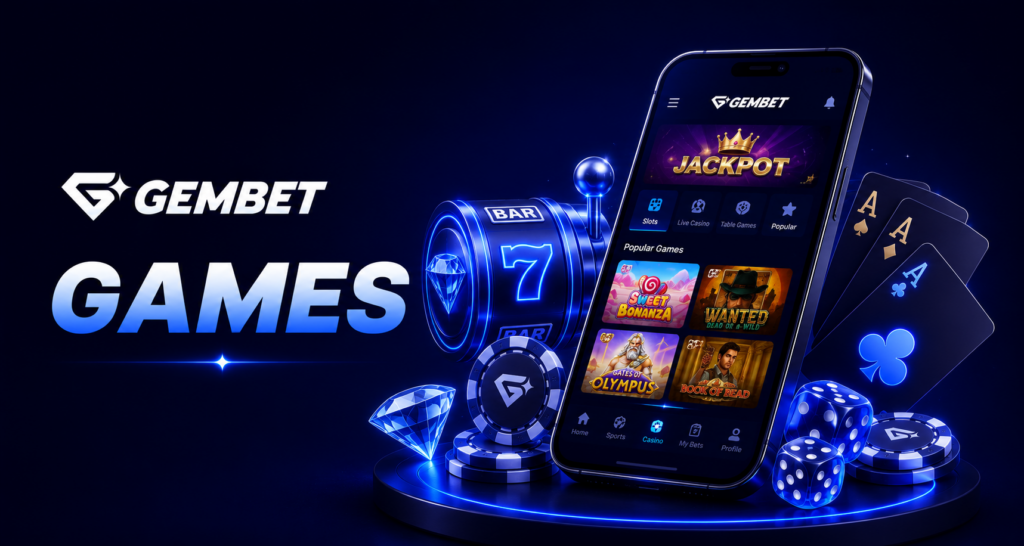 Gembet Best Games
